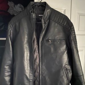Murano Leather jacket